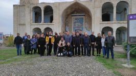 Azerbaijan organizes first sport competition in liberated lands (PHOTO)
