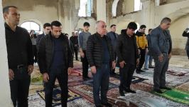 Azerbaijan organizes first sport competition in liberated lands (PHOTO)