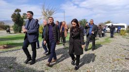 Azerbaijan organizes first sport competition in liberated lands (PHOTO)