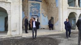 Azerbaijan organizes first sport competition in liberated lands (PHOTO)