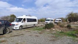 Azerbaijan organizes first sport competition in liberated lands (PHOTO)