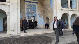 Azerbaijan organizes first sport competition in liberated lands (PHOTO)