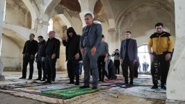Azerbaijan organizes first sport competition in liberated lands (PHOTO)