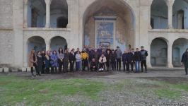Azerbaijan organizes first sport competition in liberated lands (PHOTO)