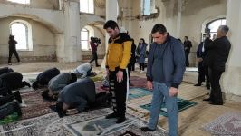Azerbaijan organizes first sport competition in liberated lands (PHOTO)