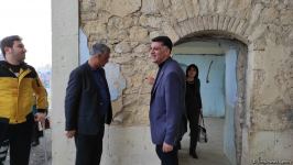 Azerbaijan organizes first sport competition in liberated lands (PHOTO)