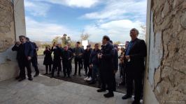 Azerbaijan organizes first sport competition in liberated lands (PHOTO)
