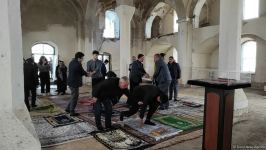 Azerbaijan organizes first sport competition in liberated lands (PHOTO)