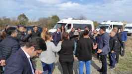 Azerbaijan organizes first sport competition in liberated lands (PHOTO)