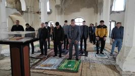 Azerbaijan organizes first sport competition in liberated lands (PHOTO)
