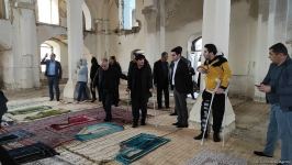 Azerbaijan organizes first sport competition in liberated lands (PHOTO)