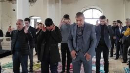 Azerbaijan organizes first sport competition in liberated lands (PHOTO)