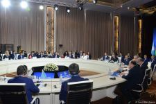 Baku holds first meeting of Council of Prosecutors General of Turkic Council countries