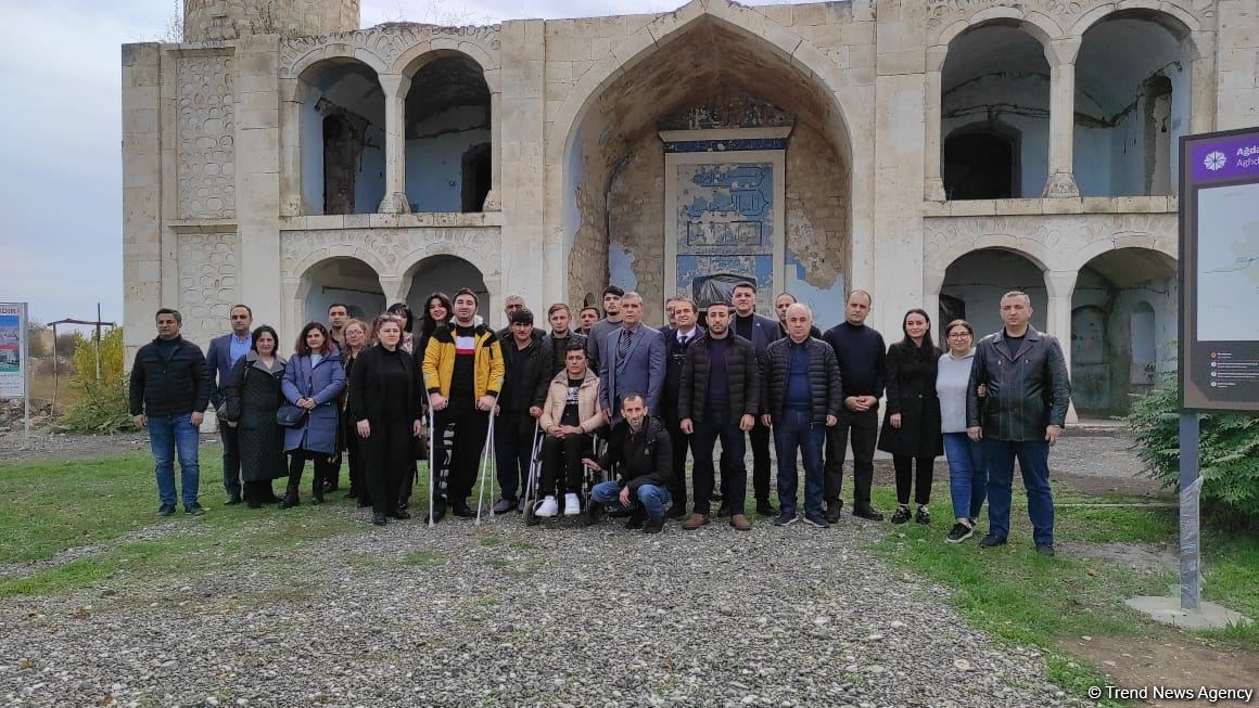 Azerbaijan organizes first sport competition in liberated lands (PHOTO)