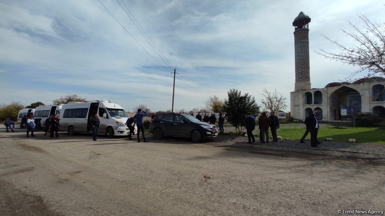 Azerbaijan organizes first sport competition in liberated lands (PHOTO)