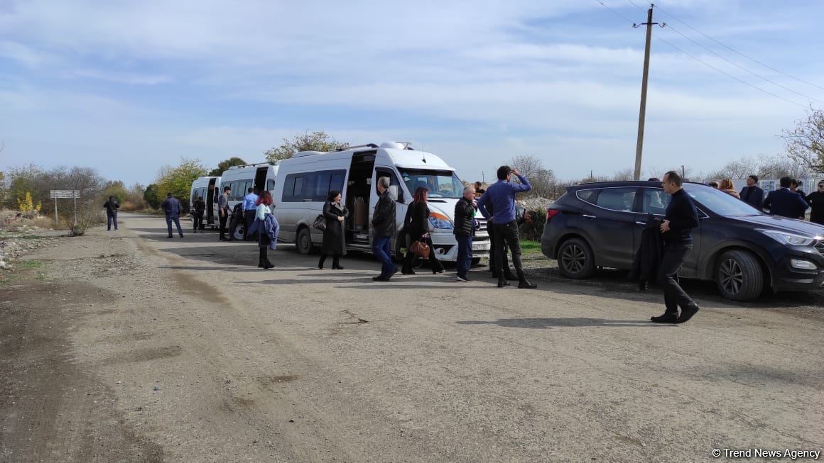 Azerbaijan organizes first sport competition in liberated lands (PHOTO)