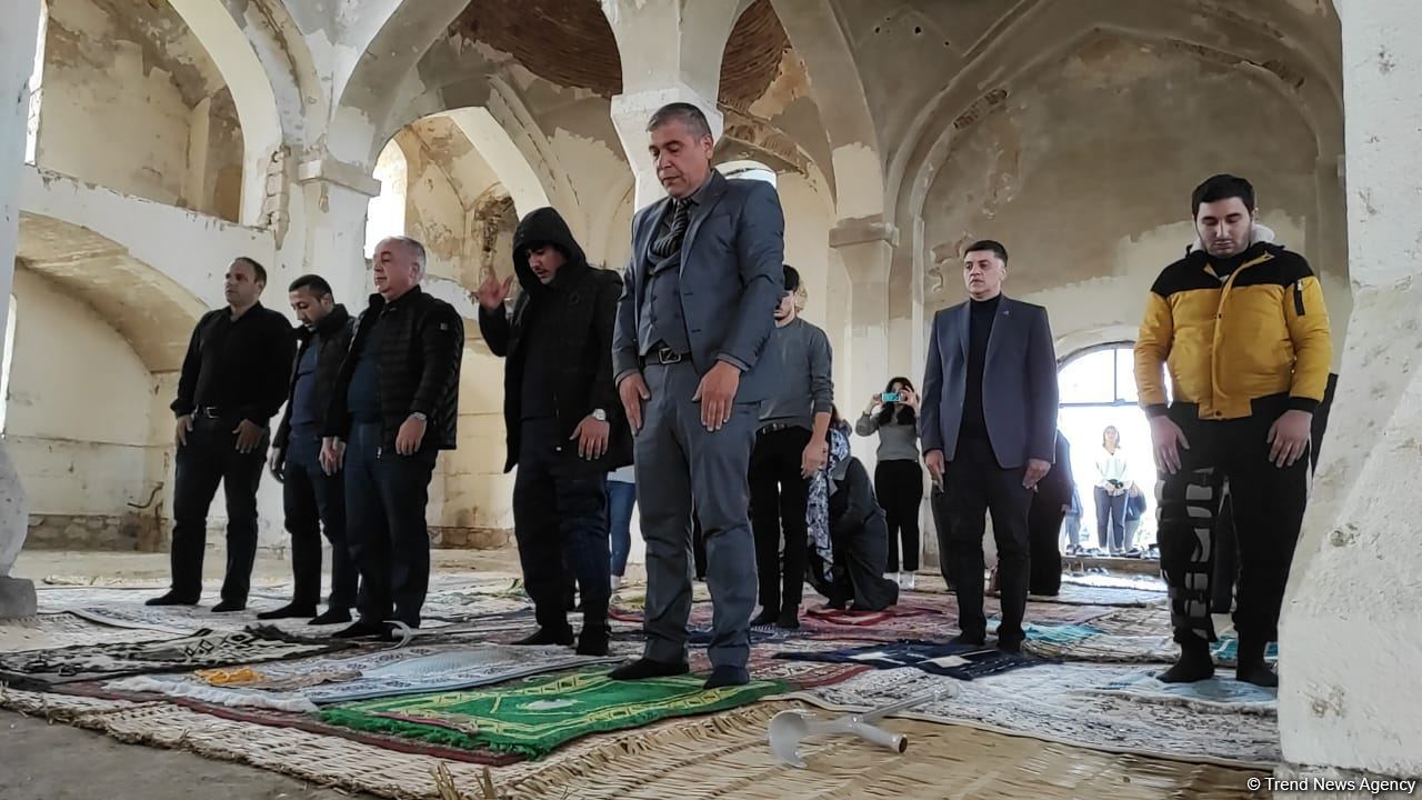 Azerbaijan organizes first sport competition in liberated lands (PHOTO)