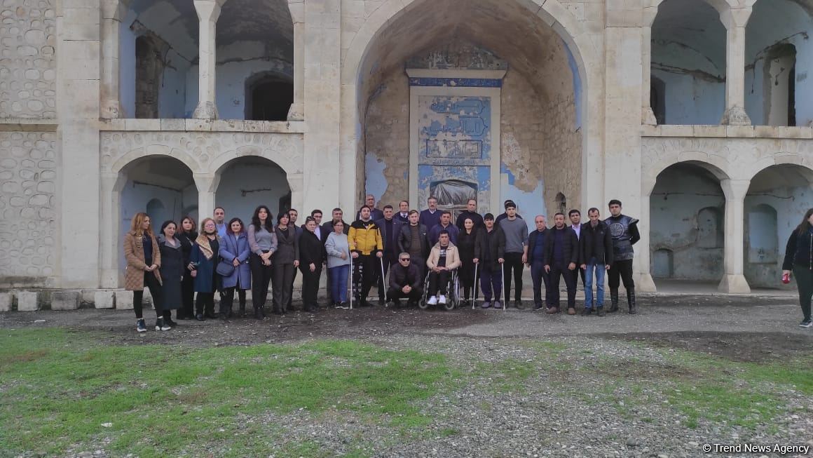 Azerbaijan organizes first sport competition in liberated lands (PHOTO)