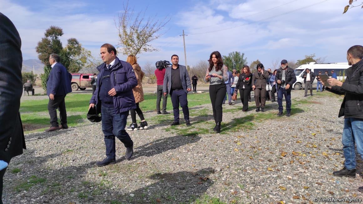 Azerbaijan organizes first sport competition in liberated lands (PHOTO)