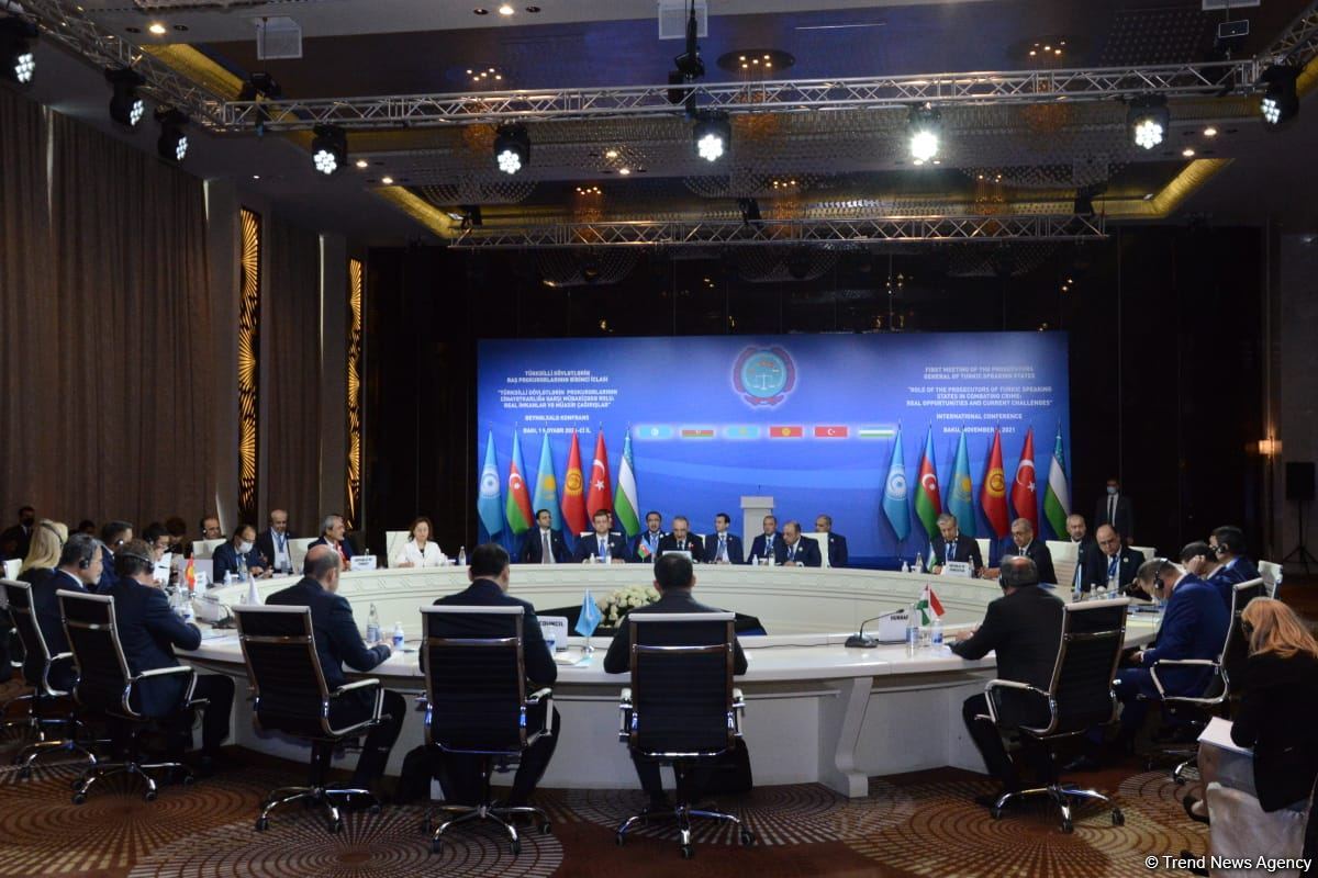 Baku holds first meeting of Council of Prosecutors General of Turkic Council countries