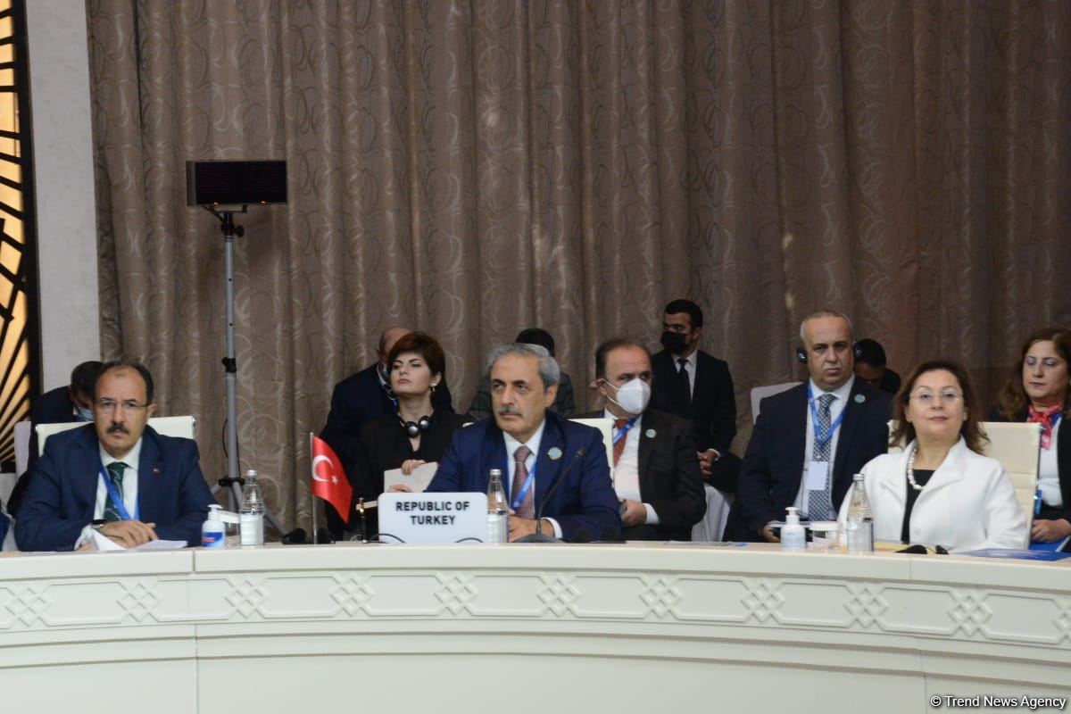 Baku holds first meeting of Council of Prosecutors General of Turkic Council countries