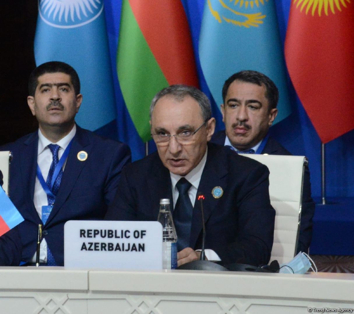 Baku holds first meeting of Council of Prosecutors General of Turkic Council countries