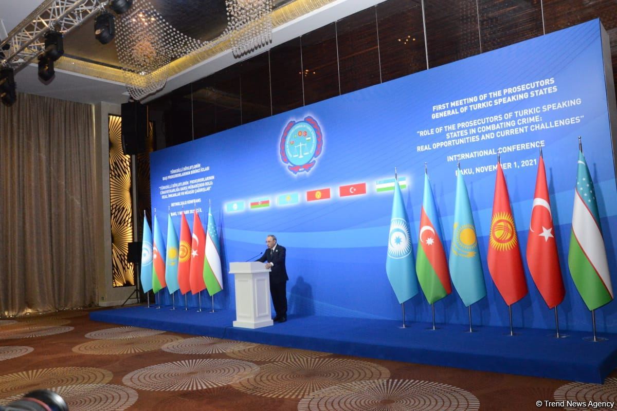 Baku holds first meeting of Council of Prosecutors General of Turkic Council countries
