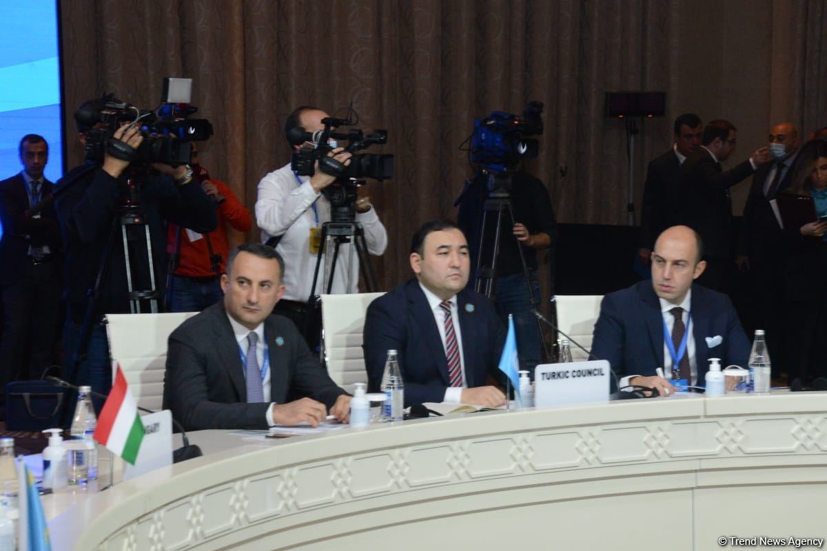 Baku holds first meeting of Council of Prosecutors General of Turkic Council countries