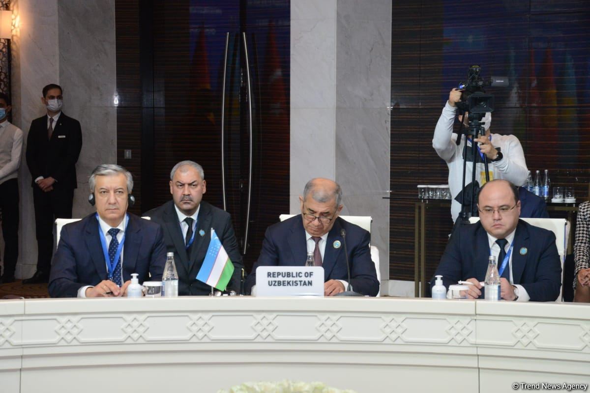 Baku holds first meeting of Council of Prosecutors General of Turkic Council countries