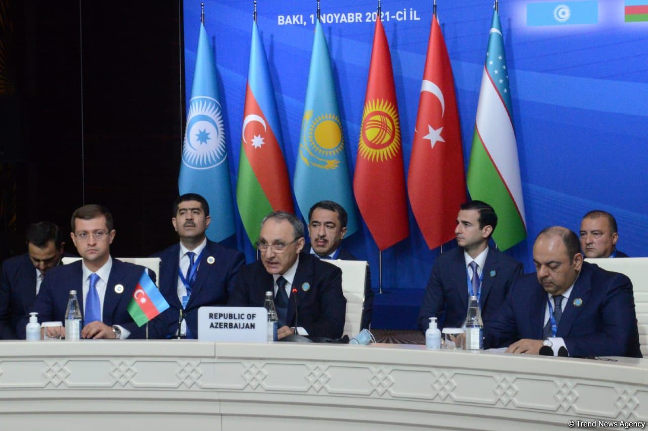 Baku holds first meeting of Council of Prosecutors General of Turkic Council countries