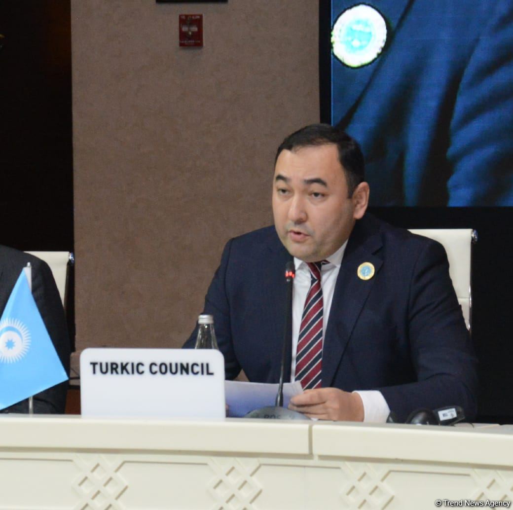 Baku holds first meeting of Council of Prosecutors General of Turkic Council countries