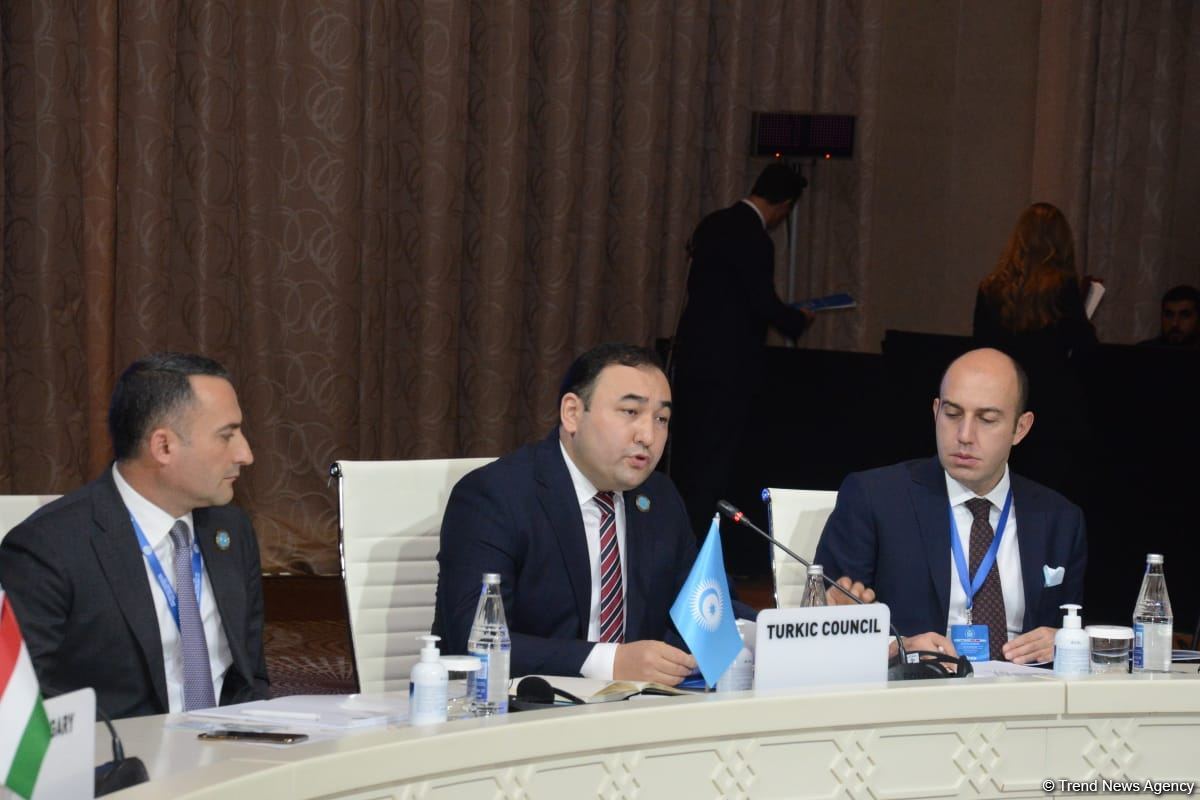 Baku holds first meeting of Council of Prosecutors General of Turkic Council countries