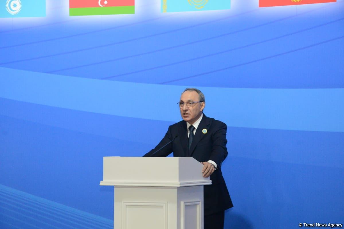 Baku holds first meeting of Council of Prosecutors General of Turkic Council countries