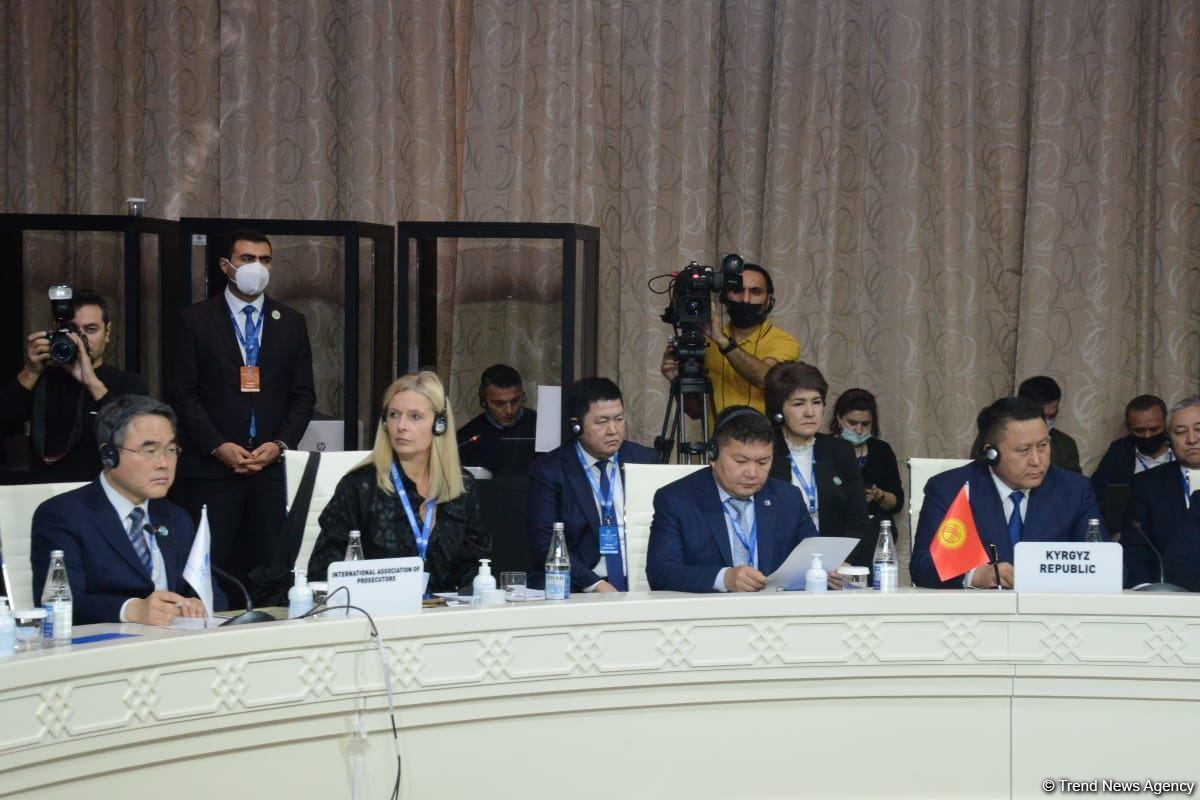Baku holds first meeting of Council of Prosecutors General of Turkic Council countries