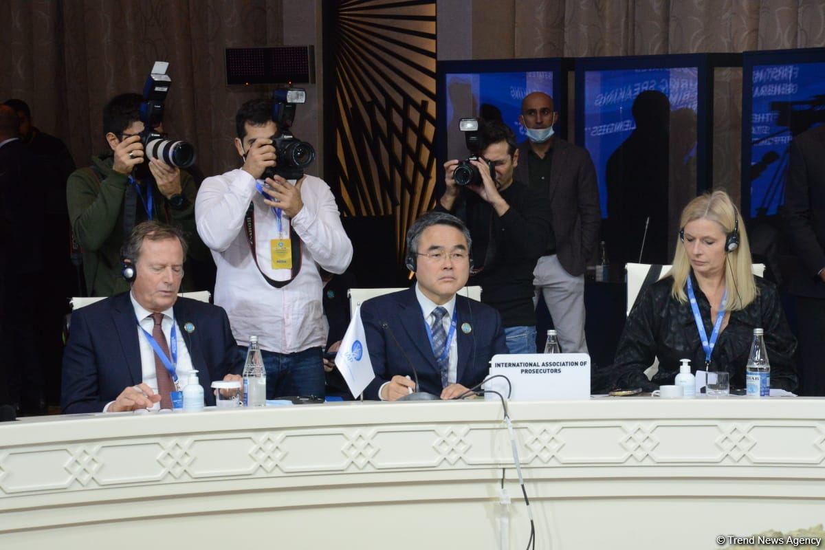 Baku holds first meeting of Council of Prosecutors General of Turkic Council countries