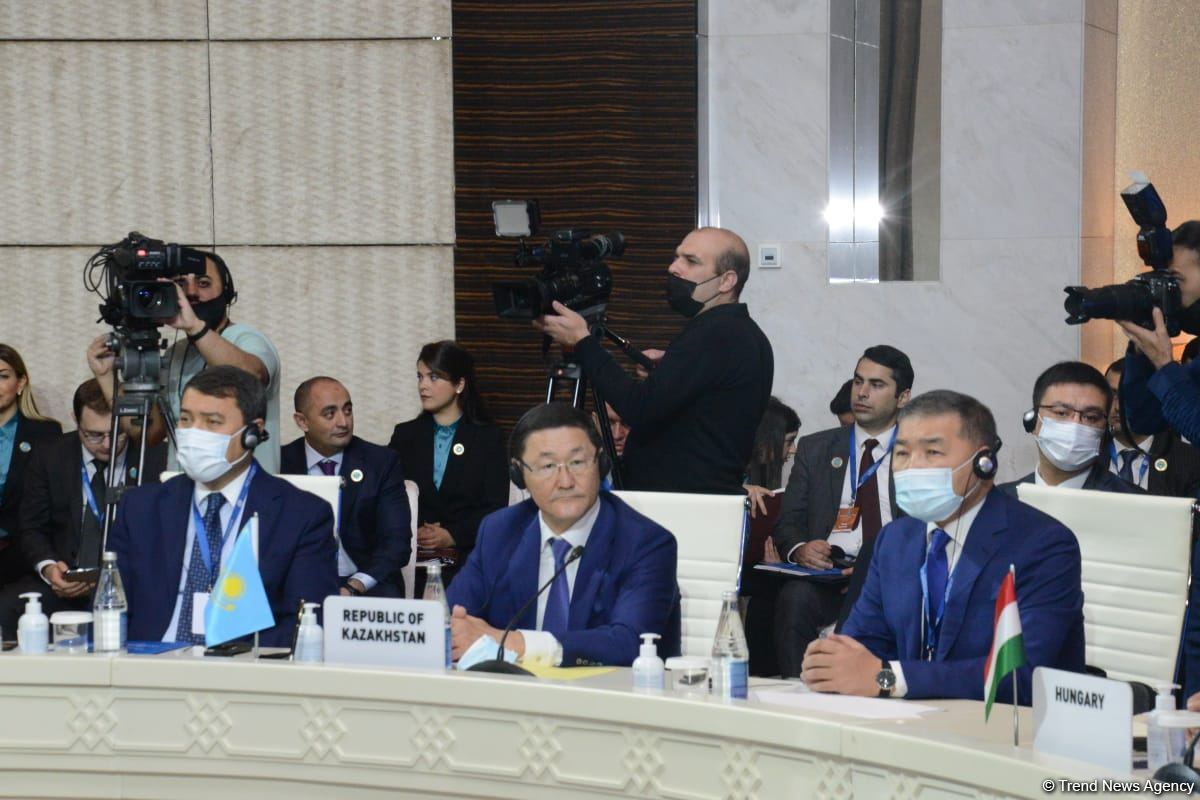 Baku holds first meeting of Council of Prosecutors General of Turkic Council countries