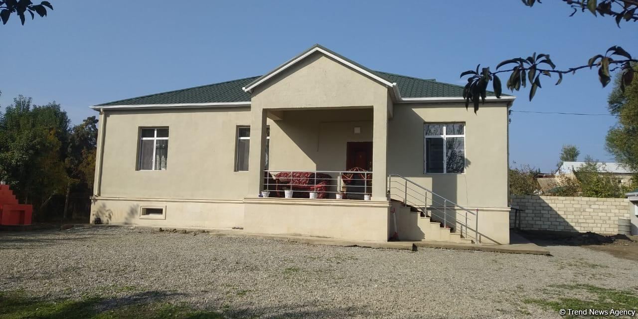 Azerbaijan discloses number of restored buildings damaged by Armenians in Tartar (PHOTO)