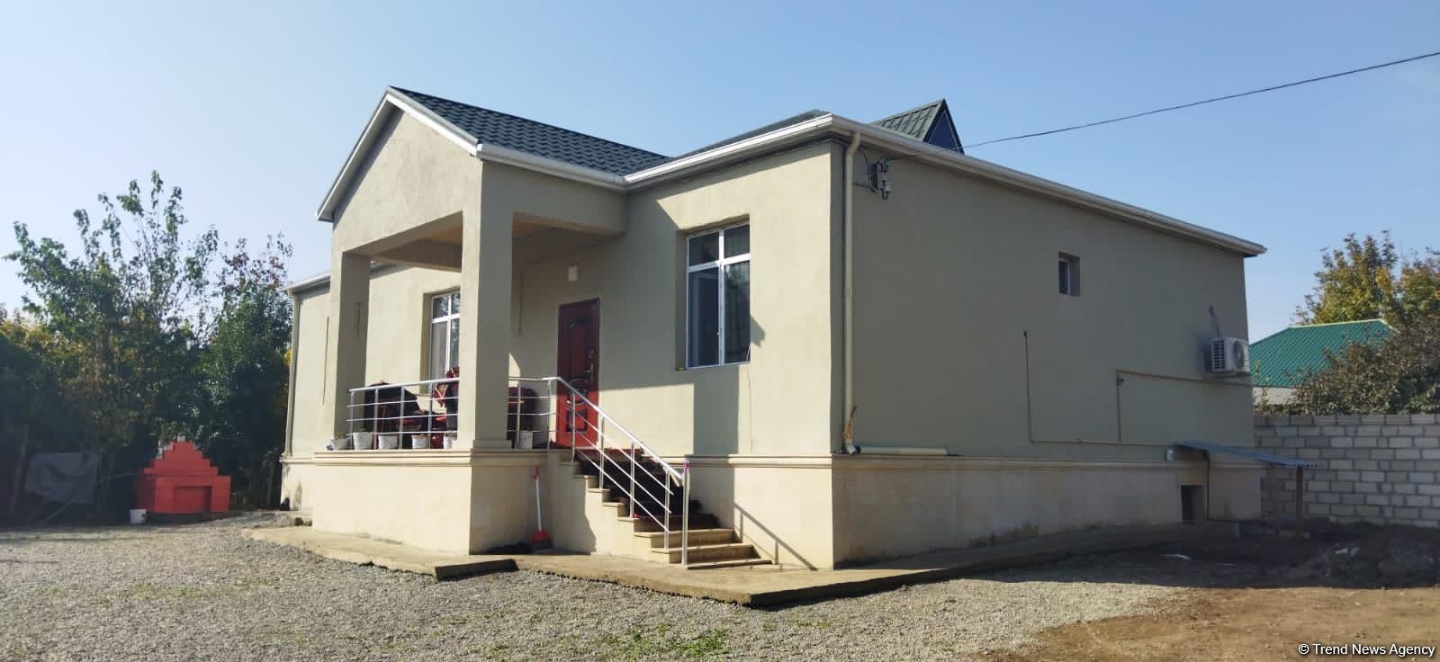 Azerbaijan discloses number of restored buildings damaged by Armenians in Tartar (PHOTO)