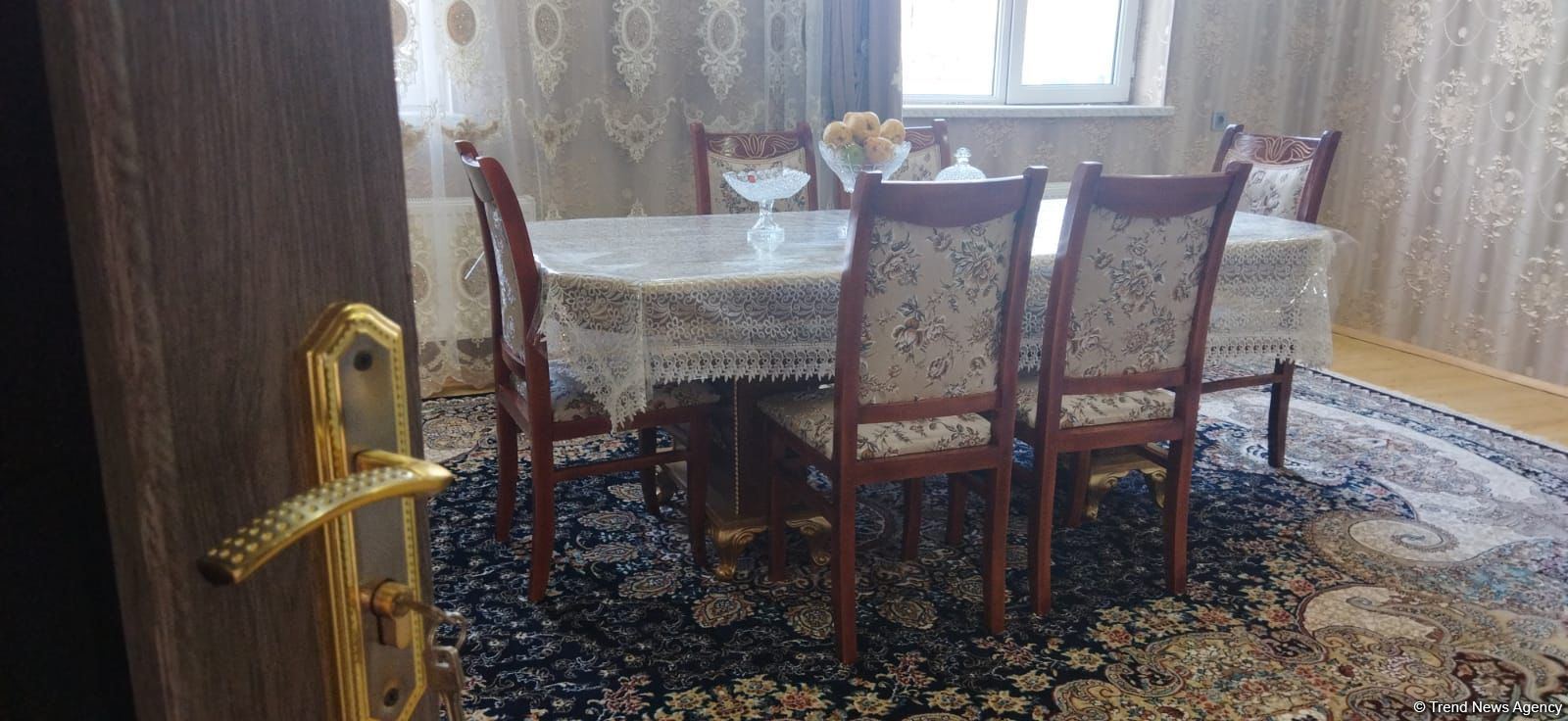 Azerbaijan discloses number of restored buildings damaged by Armenians in Tartar (PHOTO)
