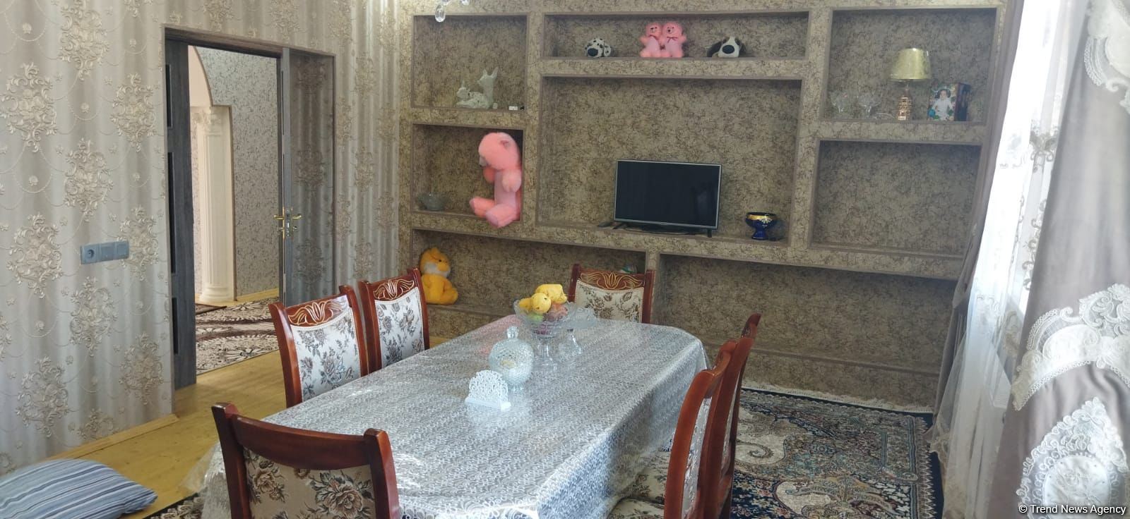 Azerbaijan discloses number of restored buildings damaged by Armenians in Tartar (PHOTO)