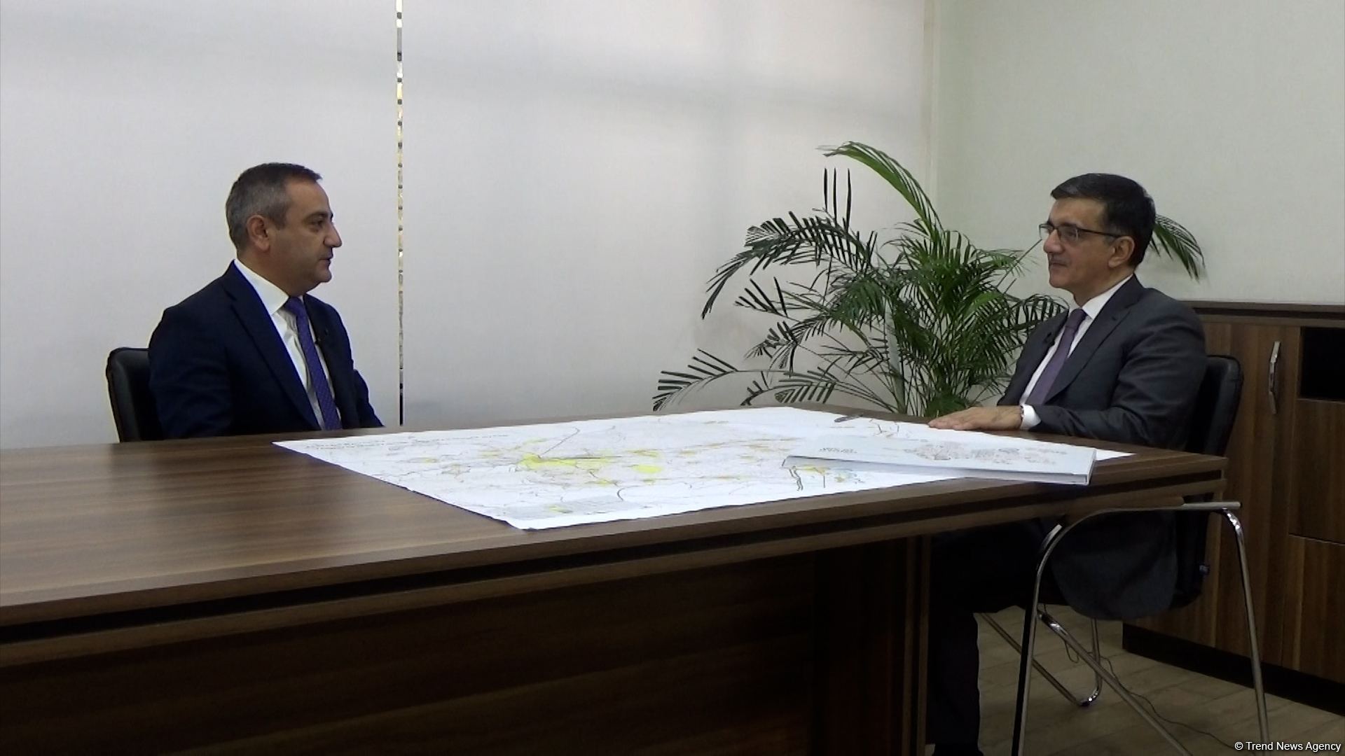 Cities of future being built in Karabakh - Azerbaijan State Committee (PHOTO/VIDEO)