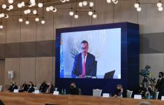 President Ilham Aliyev delivers speech at opening of VIII Global Baku Forum - "The World after COVID-19" (PHOTO/VIDEO)