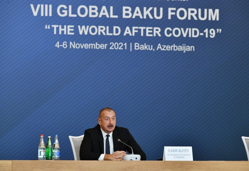 Situation with COVID-19 in Azerbaijan is under control – President Ilham Aliyev