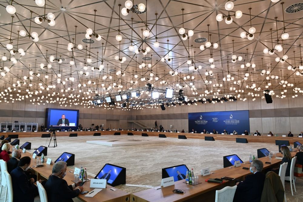 Fact that liberated territories were razed to ground is manifestation of barbarism - President Aliyev