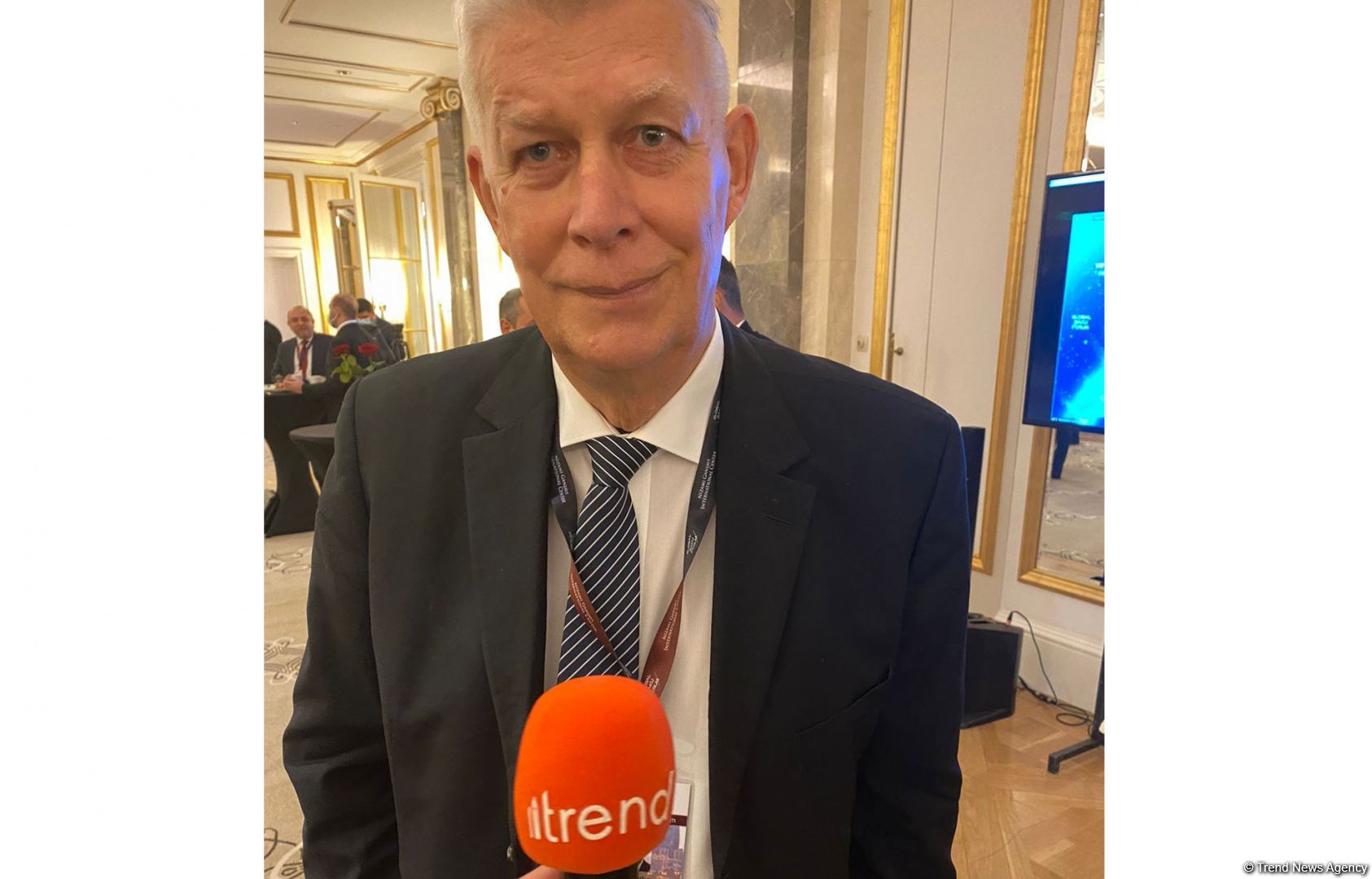 Azerbaijan, Latvia have great potential for strengthening economic, political relations - Latvian ex-president (Exclusive)