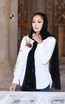 President Ilham Aliyev, First Lady review Heydar Aliyev Foundation’s restoration work in Ashaghi Govhar Agha Mosque in Azerbaijan's Shusha (PHOTO/VIDEO)