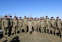 President, Commander-in-Chief of Armed Forces Ilham Aliyev makes speech in front of servicemen in Shusha (PHOTO/VIDEO)