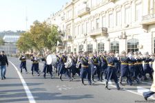 Victory march and flash mob held in Baku (PHOTO/VIDEO)