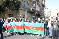 Victory march and flash mob held in Baku (PHOTO/VIDEO)