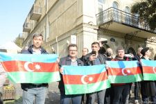 Victory march and flash mob held in Baku (PHOTO/VIDEO)